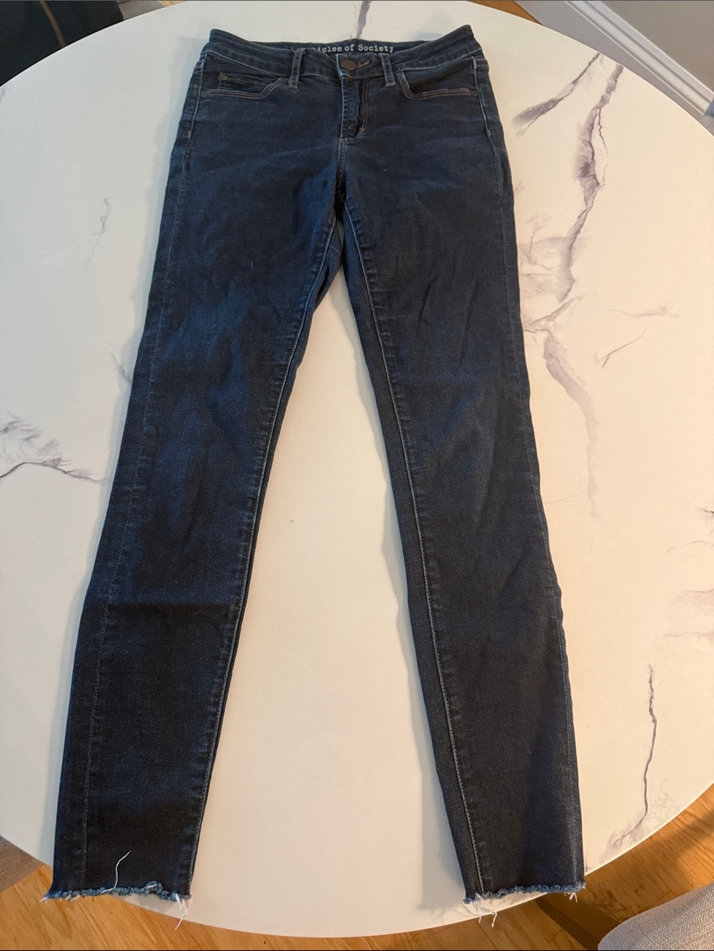 Women’s Articles Of Society Skinny Jeans Size 25